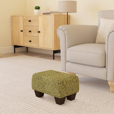 Manufactured Wood Accent Stool
