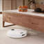 Nouvelle table basse de style chinois de couleur noyer