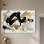Art abstrait abstrait noir et blanc par Art Remedy-104433588-104433579