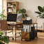 40.2cm Wide 1 -Drawer Mobile File Cabinet