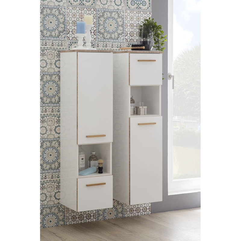 Quickset 931 Freestanding Bathroom Cabinet