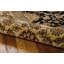 Tapis bleu nuit en laine touffeté à la main Ellerswick-24536116