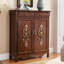 Armoire de rangement pour chaussures American Vintage-100510875