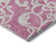 Premium Machine Washable Prisco Blush Rug