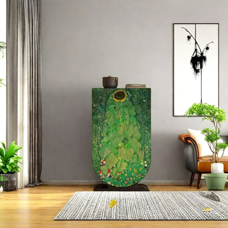 Stylish Large Drawer Storage Cabinet