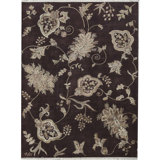 Dharma Floral Area Rug