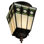 Meyda Tiffany & Stained Glass 1 - Light Flush Mount