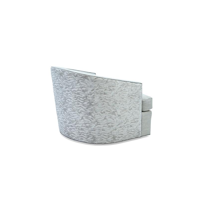 Bardot Barrel Chair, Banks Uniform