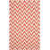 Mars Chevron Wool Hand Woven Area Rug