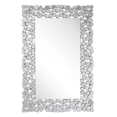 Platte Flat Wall Mirror