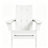 Bruce HDPE Folding Adirondack Chair-1180659100