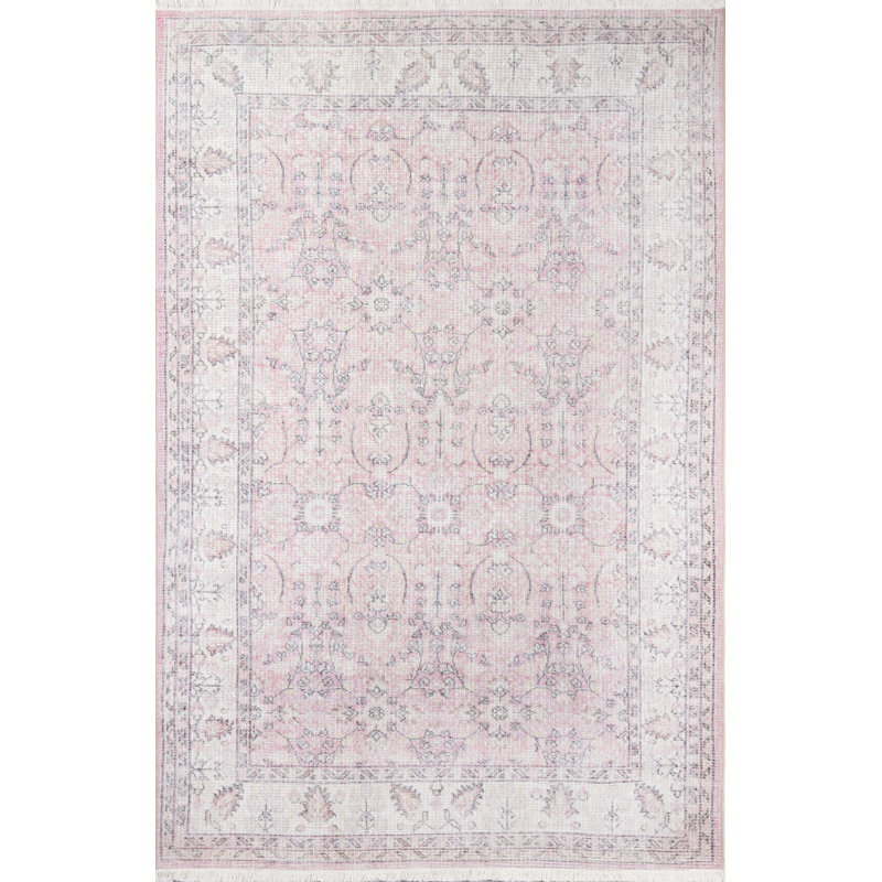 Amall Oriental Indoor Rug, Rectangle 2' x 3'