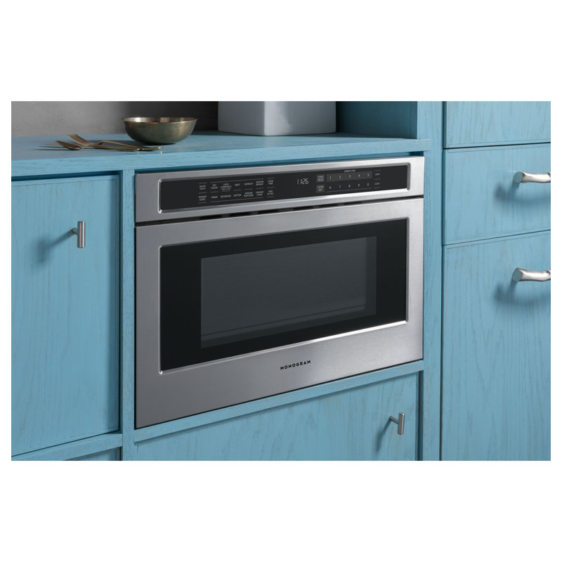 Monogram Microwave Drawer