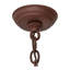 Woodland Pine 4 - Light Chandelier