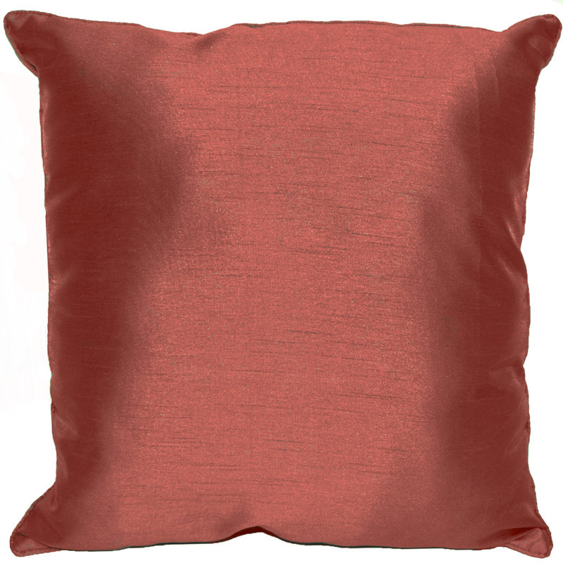 Throw Pillow, Brick, 18" x 18", Square