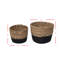 Ensemble de 2 paniers en osier Marbleton