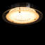 Sansom Plastic LED Flush Mount
