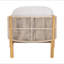 Fauteuil club d'extérieur en bois Grotta-25406368