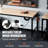 Adjustable Workbench(Only Including Coffee Table)