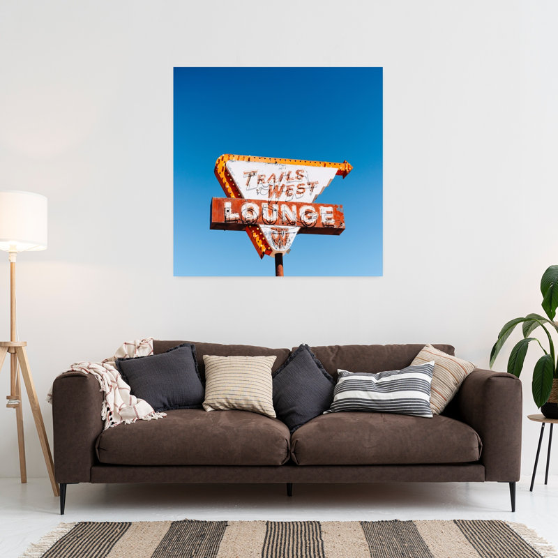 Art contemporain contemporain, H 24 po x l 24 po