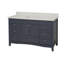 Ensemble de meuble-lavabo simple 60 po Edber-541431186-659027260