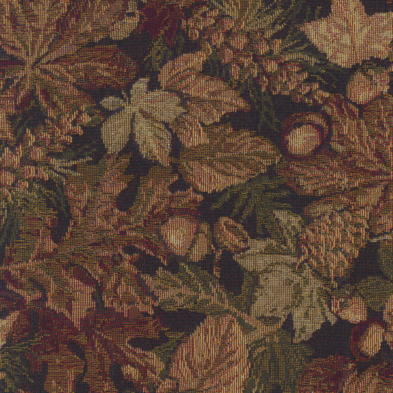 Coussin Floral, Récolte