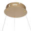 Alvertia 2 - Light Geometric LED Chandelier-1775461437