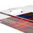 Tartan Acrylic Rectangle Decorative Tray-121871320