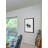 Cosmic Fire - Single Picture Frame Print-519376293