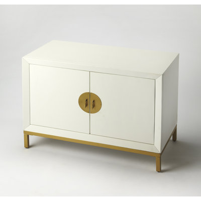 Michelle 2 Door Cabinet