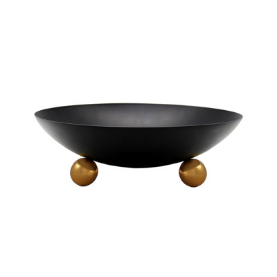 Temari Footed Salad Bowl