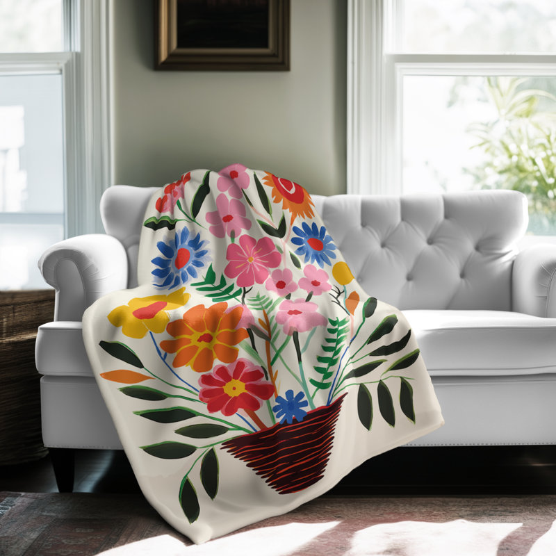 Throw Blanket, Twin