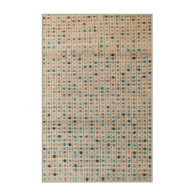 Abstract Indoor Rug