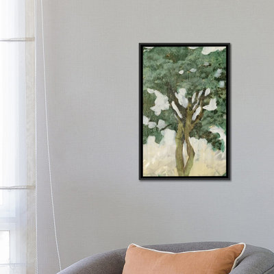 " Green Tree Line III " by PI Galerie