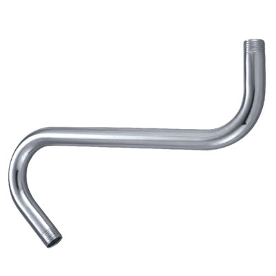 Trimscape 8" S Shaped Shower Arm