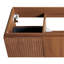 Meuble-lavabo flottant mural luxueux 48 po Luxury