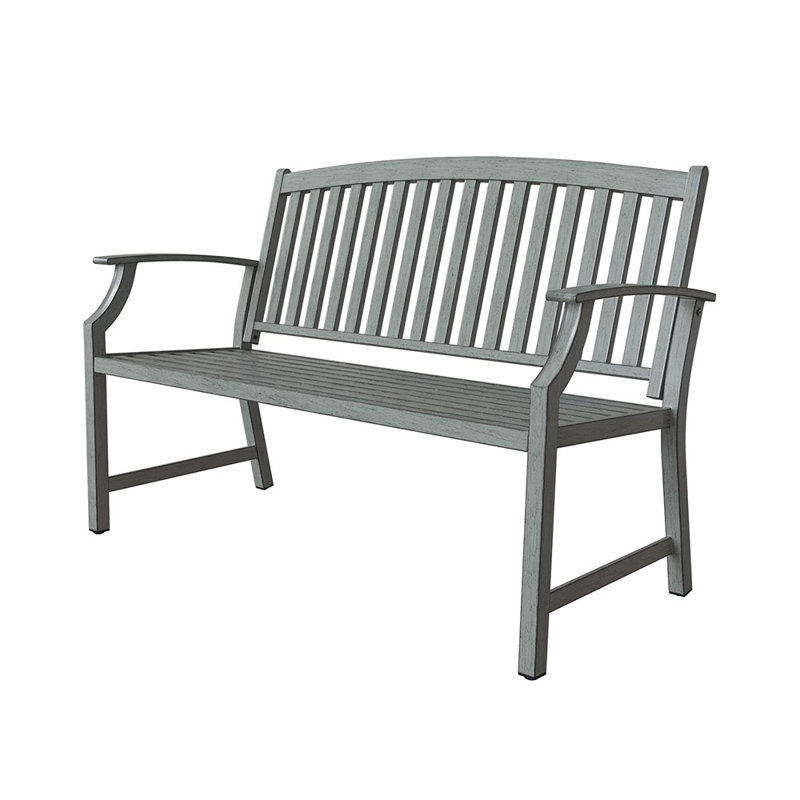Upholstered Bench, Northwoods Brown