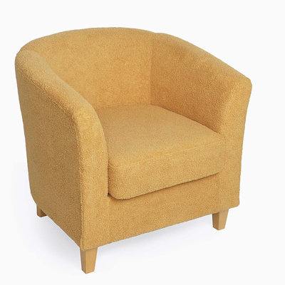 Fauteuil club Cortina