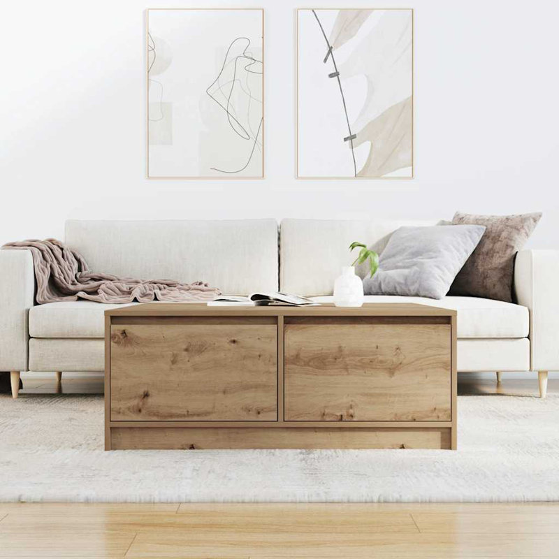 Coffee Table with Storage