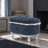 Upholstered Storage Benches-353640481