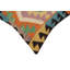 Tribal Kilim Pillow Geometric Throw Pillow