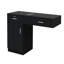 Armoire de rangement coiffeuse pour coiffeur Dragon