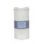 Wavy Top LED Unscented Wax Flickering LED Pillar Candles-1291901085