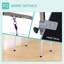 80cm H x 81cm W x 48cm D Metal Foldable Folding Grooming Table