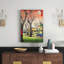 Hiroshige Utagawa - Wrapped Canvas Painting