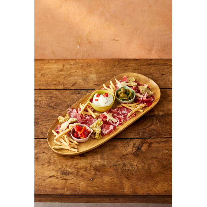 Jamie Oliver Big Love Board, FSC-certified Mango Wood, 57x25cm