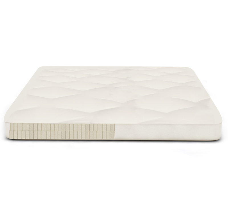2'' Cotton Mattress Topper, Extra Long Full