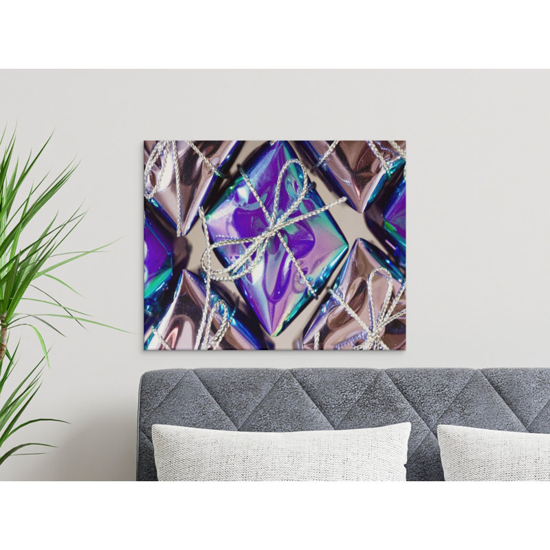 Wrapped Canvas Print Set, 60x40