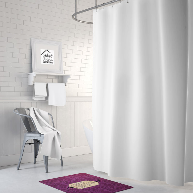 Memory Foam Non-Slip Bath Rug