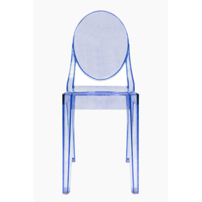 Fauteuils empilables en acrylique Modway Casper